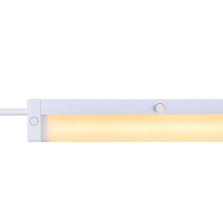 Lampa liniowa podszafkowa Preston 8W LED 3000/4000K NO2510176101 - Nordlux